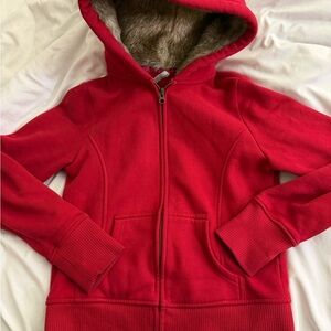 Y2K Jacket with Hood